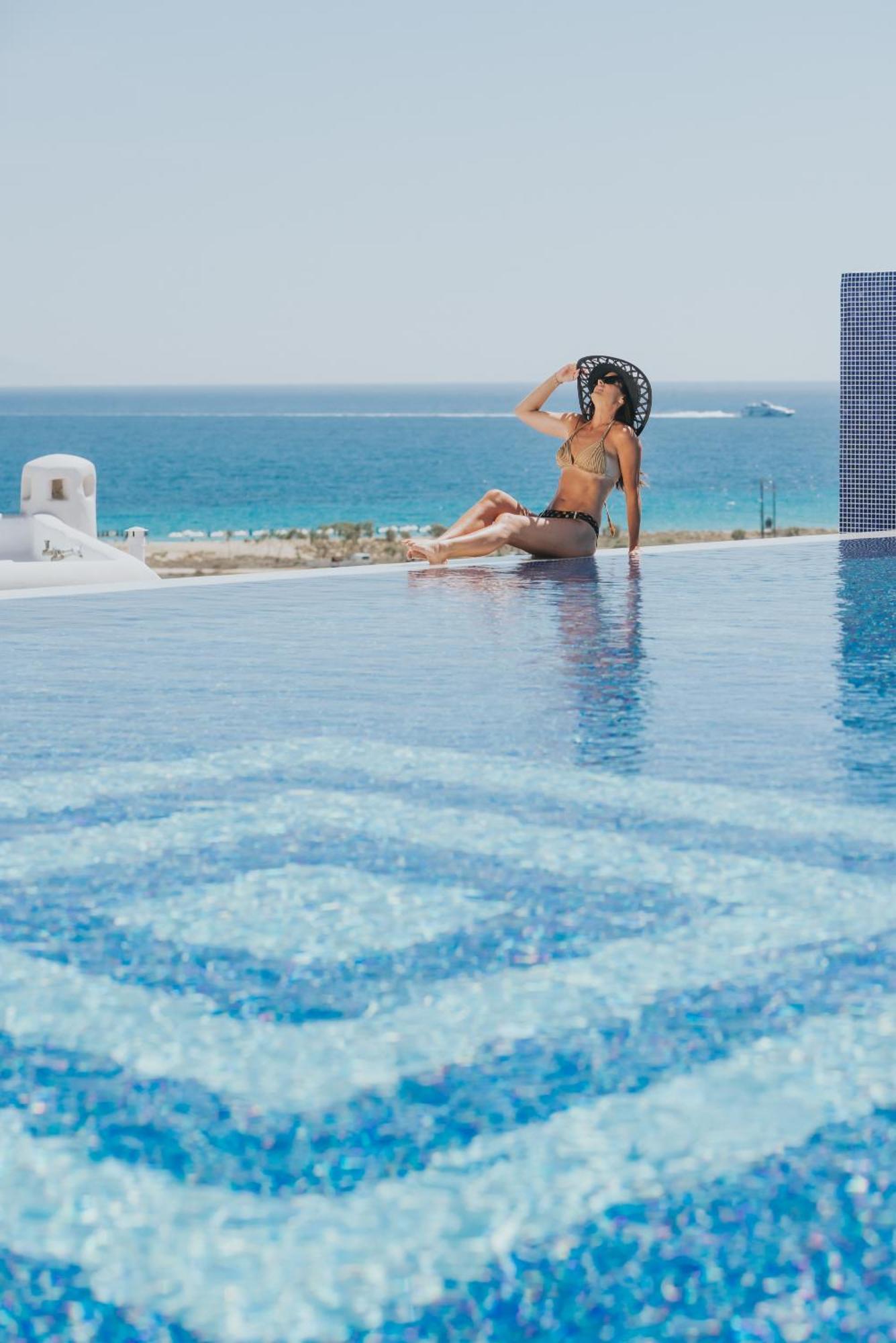 Naxos Grand Hotel Naxos City Extérieur photo