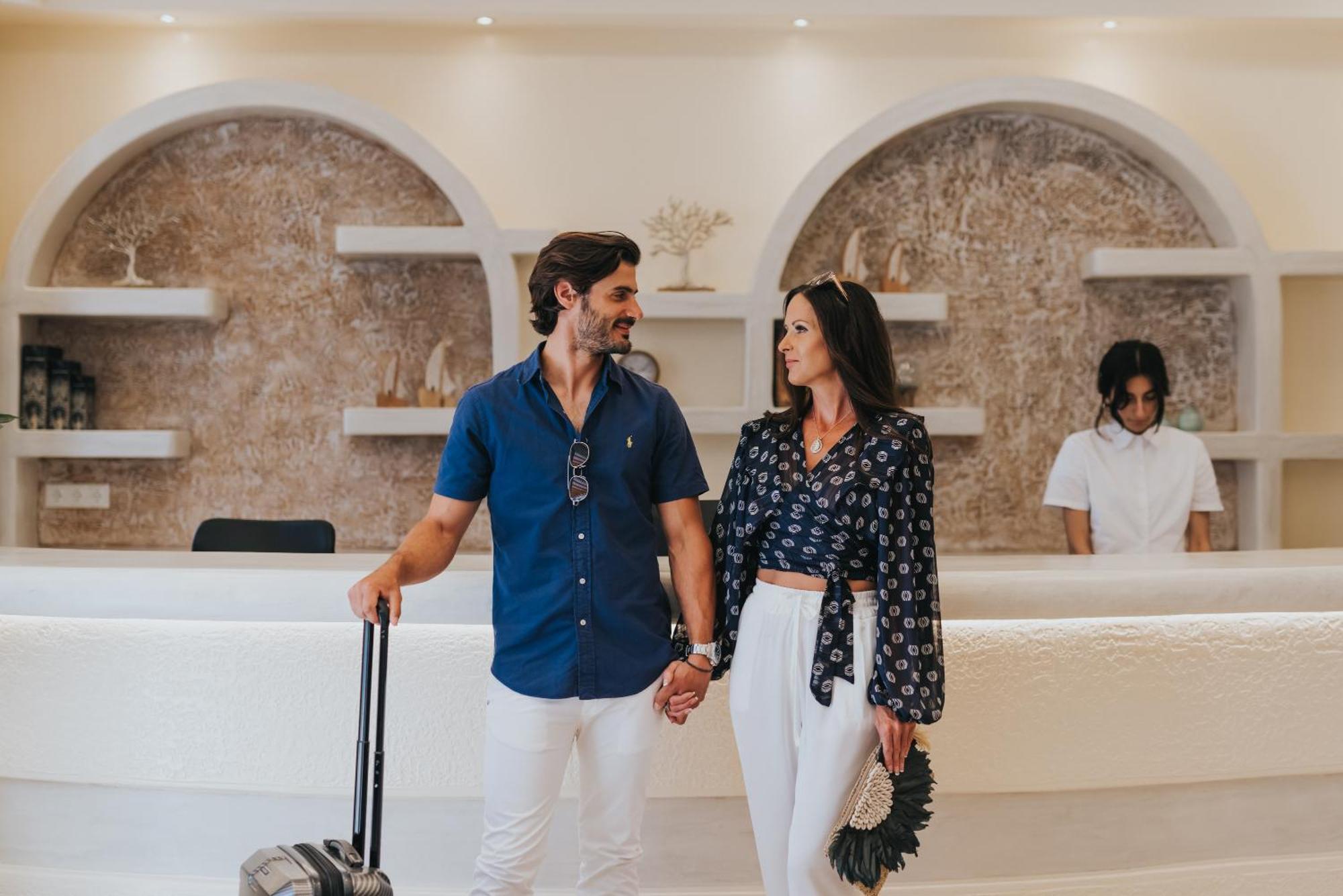 Naxos Grand Hotel Naxos City Extérieur photo