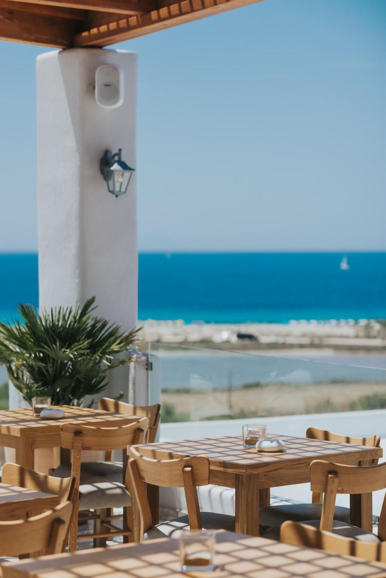 Naxos Grand Hotel Naxos City Extérieur photo
