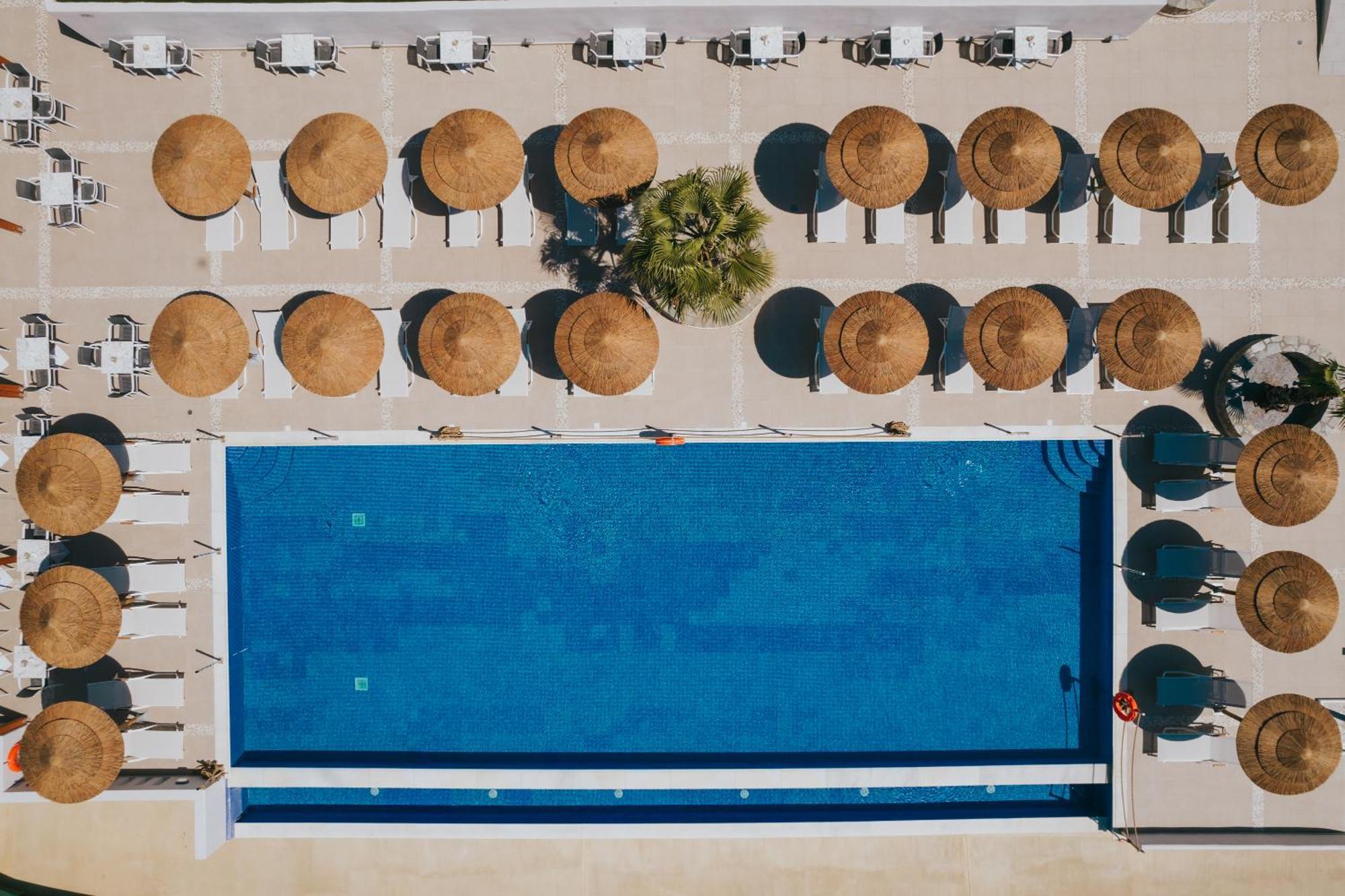 Naxos Grand Hotel Naxos City Extérieur photo