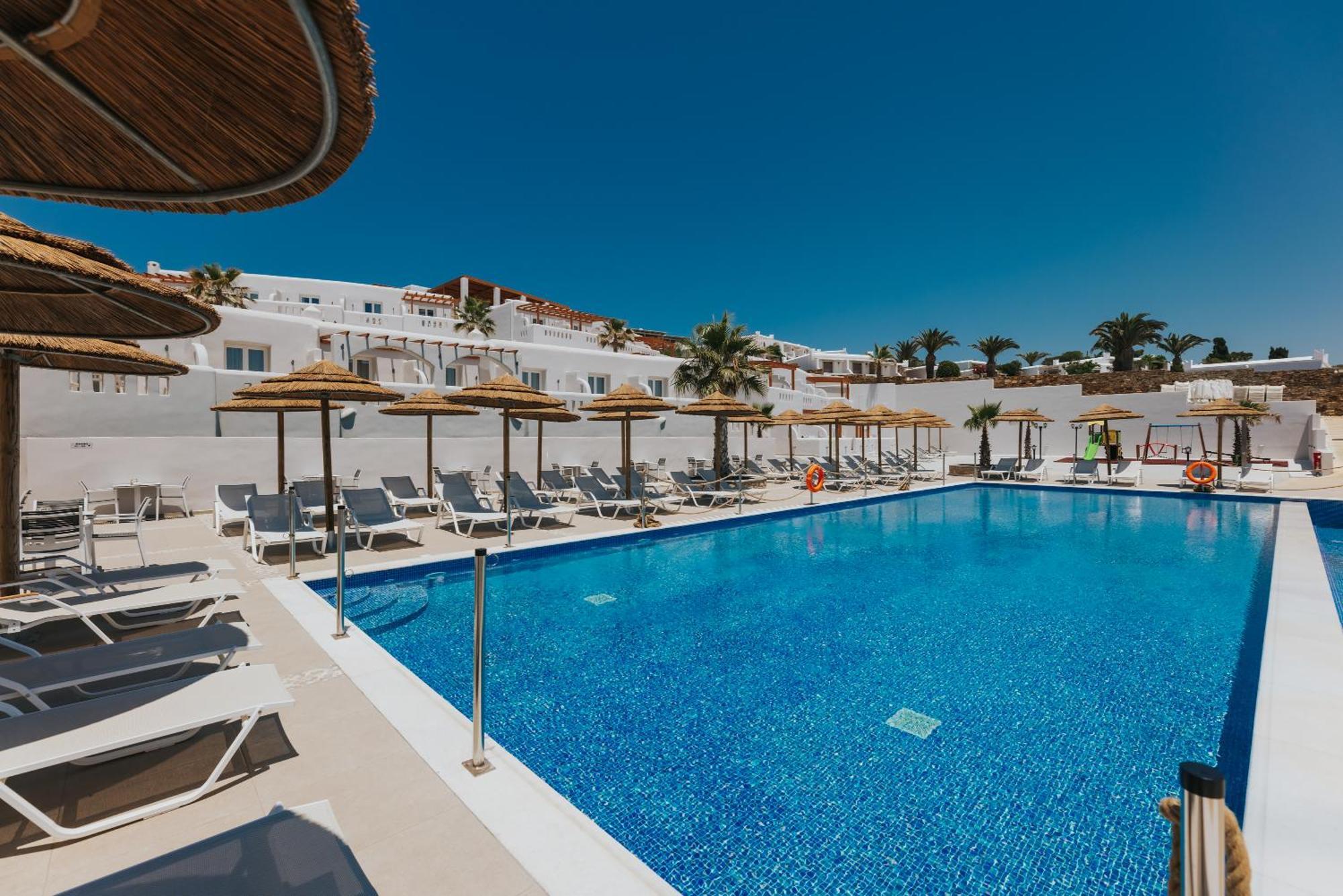 Naxos Grand Hotel Naxos City Extérieur photo