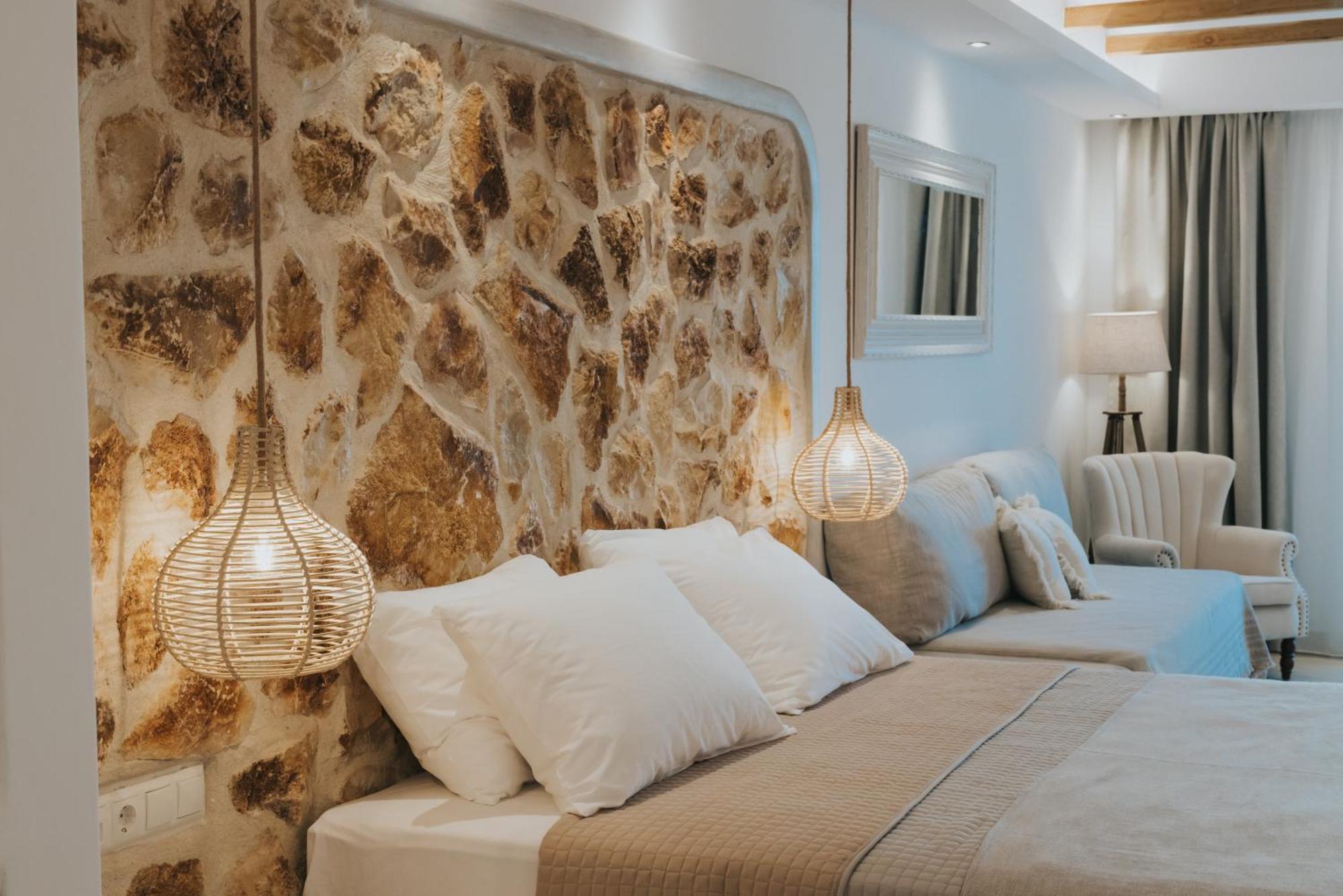 Naxos Grand Hotel Naxos City Extérieur photo
